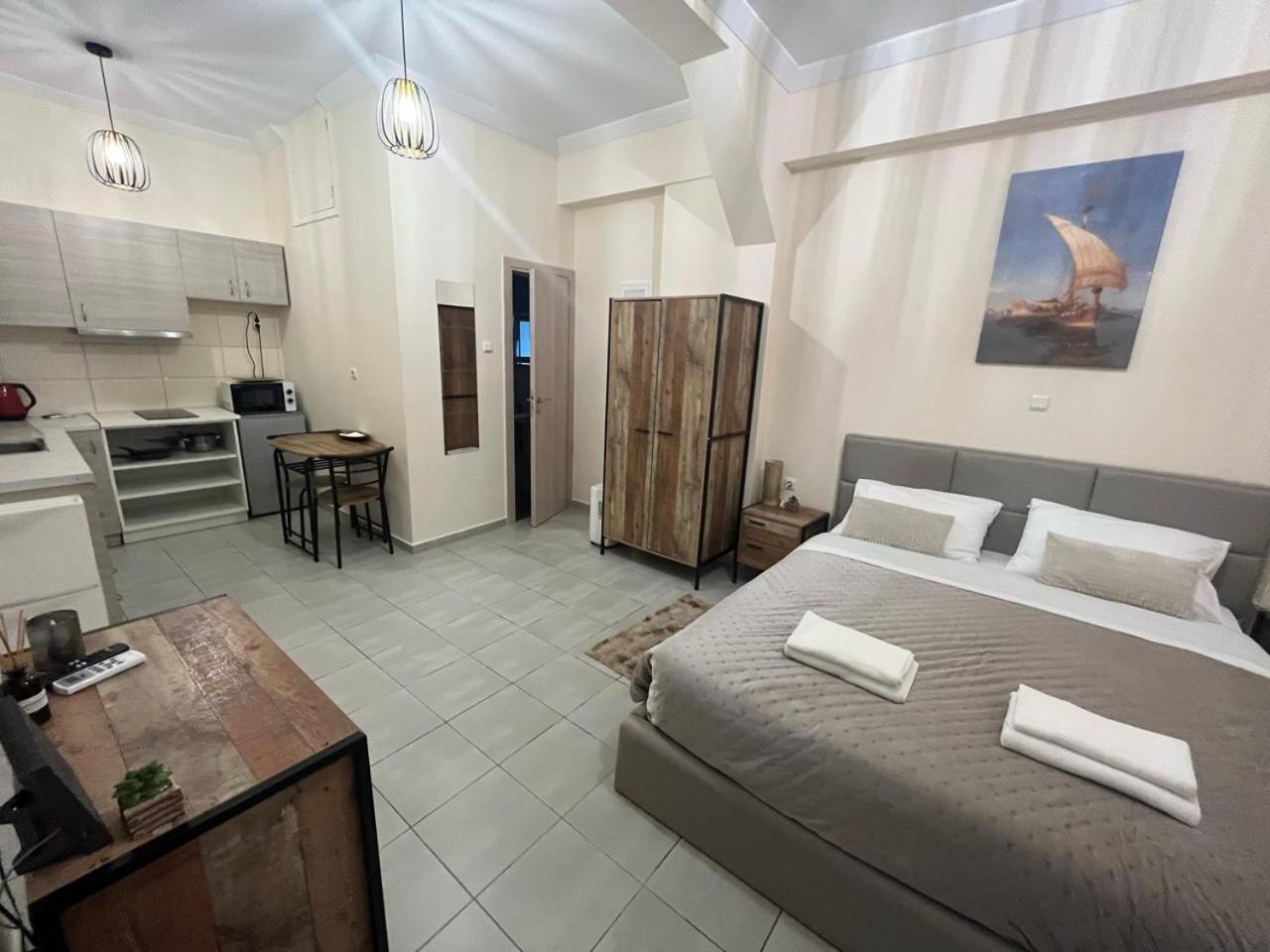 Golden Fleece Apartment Vipgreece Athènes Extérieur photo